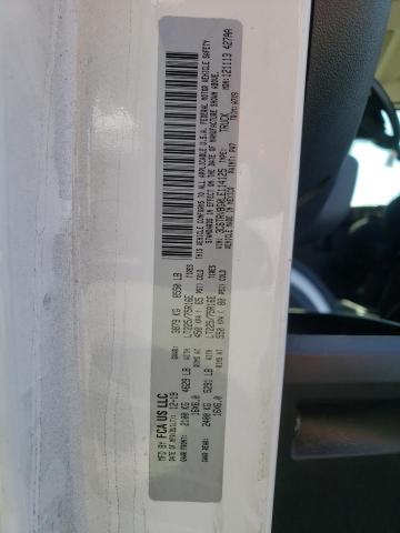 Photo 10 from auction – 2020 RAM PROMASTER with VIN 3C6TRVBG0LE114125