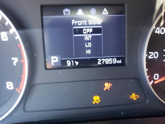 Photo 8 from auction – 2020 KIA FORTE FE with VIN 3KPF24AD9LE204983