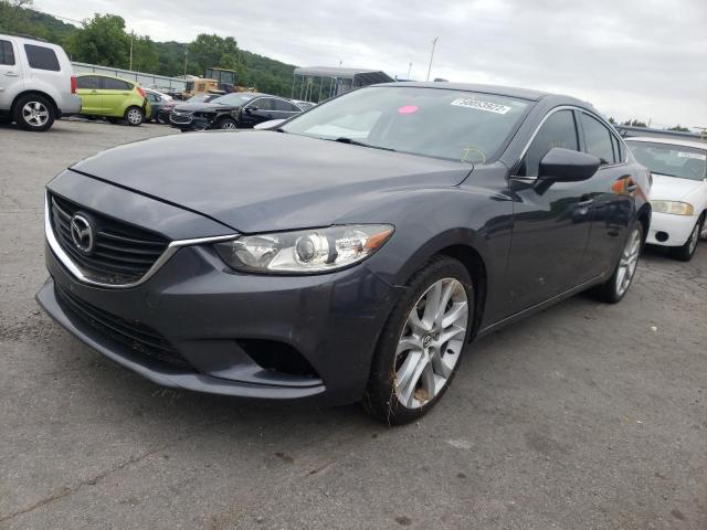 Photo 2 from auction – 2016 MAZDA 6 TOURING with VIN JM1GJ1V5XG1423176
