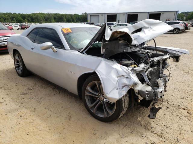 DODGE CHALLENGER 2020 with VIN 2C3CDZBT1LH125171 - Photo from auction