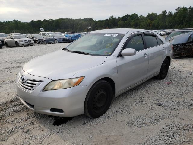 Photo 2 from auction – 2009 TOYOTA CAMRY BASE with VIN 4T1BE46KX9U889675