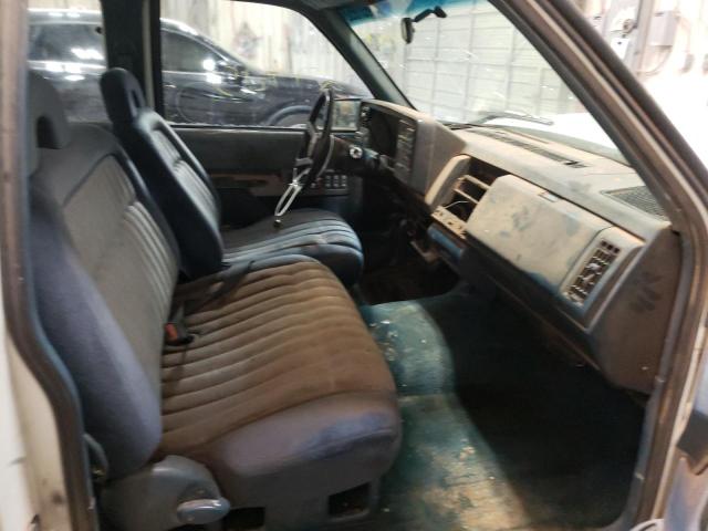 Photo 5 from auction – 1994 CHEVROLET GMT-400 C1 with VIN 1GCEC19K8RE249234