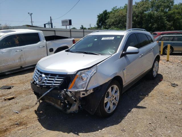 Photo 2 from auction – 2013 CADILLAC SRX PERFOR with VIN 3GYFNDE34DS622034