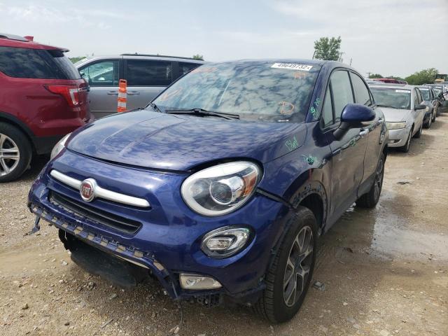 Photo 2 from auction – 2016 FIAT 500X TREKK with VIN ZFBCFYCT2GP396789