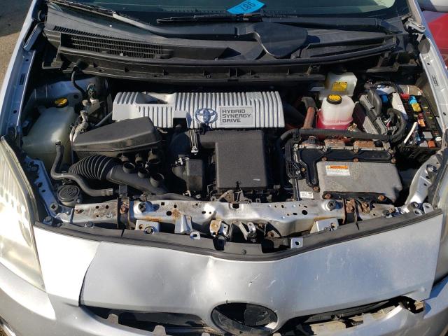Photo 7 from auction – 2010 TOYOTA PRIUS with VIN JTDKN3DU8A5176985