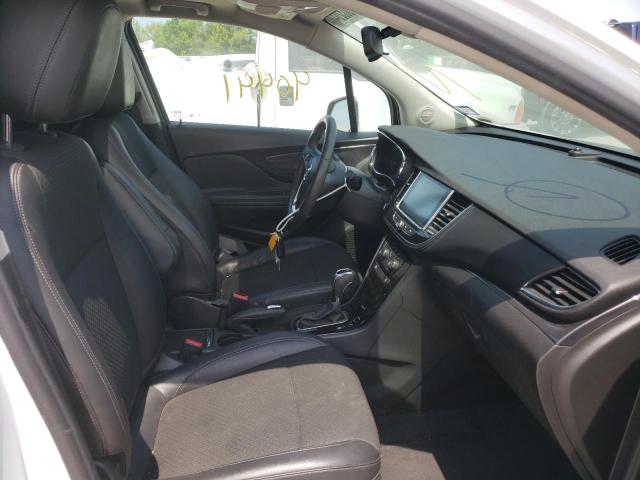 Photo 5 from auction – 2017 BUICK ENCORE SPO with VIN KL4CJ1SB5HB079982
