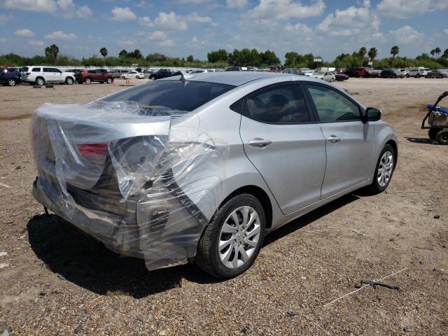 Photo 4 from auction – 2012 HYUNDAI ELANTRA GL with VIN 5NPDH4AE5CH111033