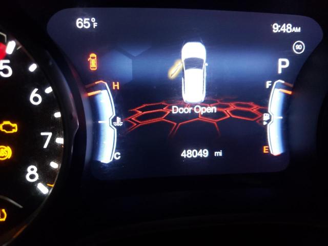Photo 8 from auction – 2020 JEEP COMPASS LI with VIN 3C4NJDCB5LT159742