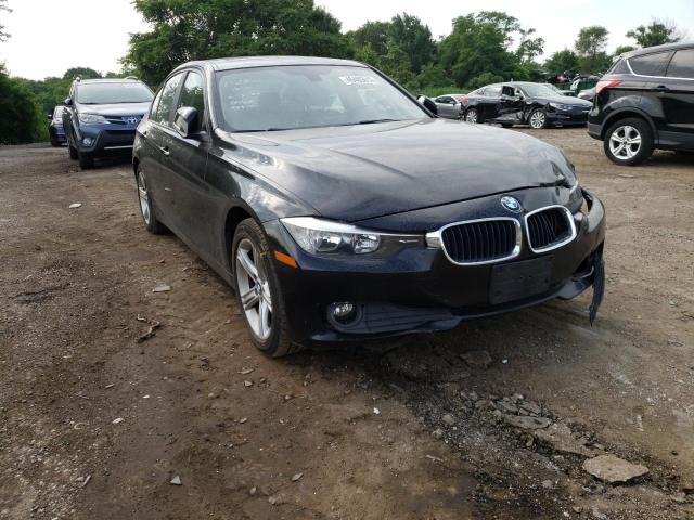 BMW 320 I XDRI 2015 with VIN WBA3C3G58FNS76376 - Photo from auction