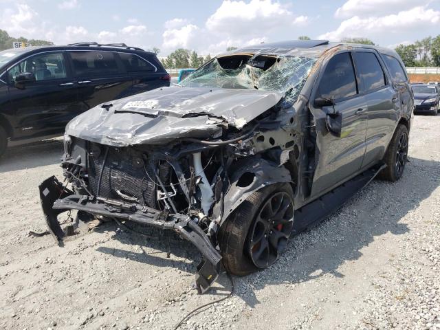 Photo 2 from auction – 2021 DODGE DURANGO SR with VIN 1C4SDJH99MC823147