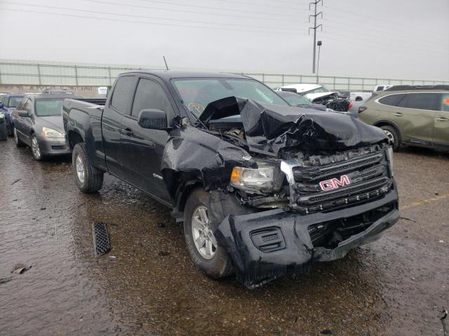 Photo 9 from auction – 2015 GMC CANYON with VIN 1GTH51EA5F1180364