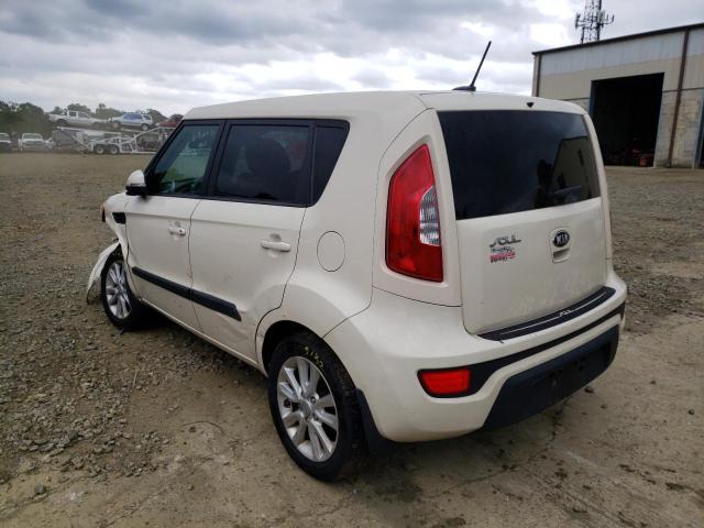Photo 3 from auction – 2013 KIA SOUL + with VIN KNDJT2A60D7558485
