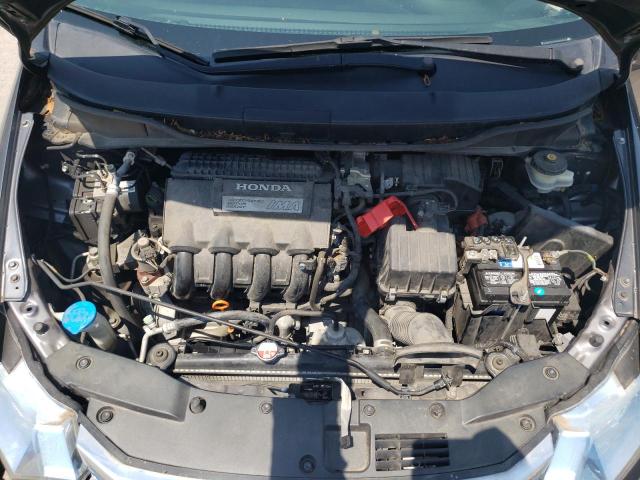 Photo 7 from auction – 2014 HONDA INSIGHT EX with VIN JHMZE2H75ES000947