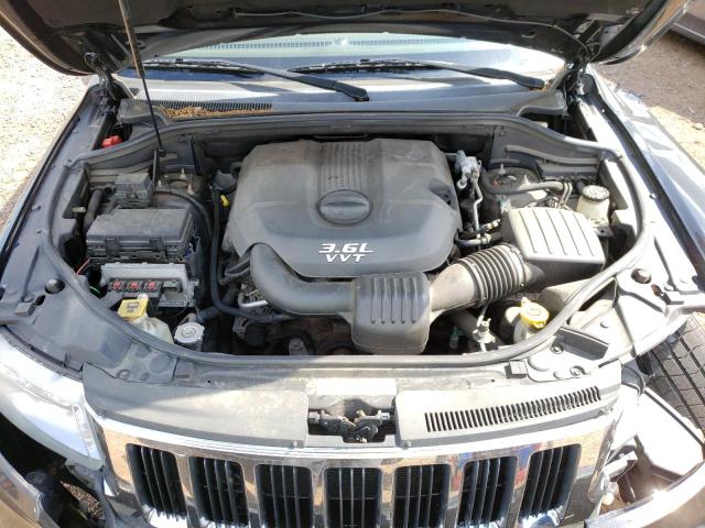 Photo 7 from auction – 2012 JEEP GRAND CHER with VIN 1C4RJFAG6CC160213