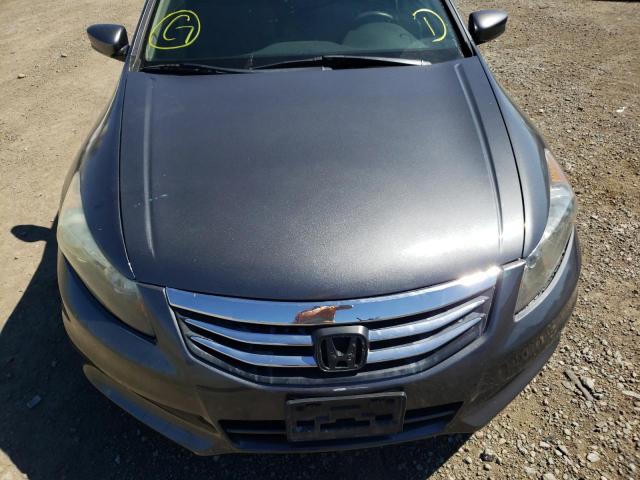 Photo 7 from auction – 2012 HONDA ACCORD LX with VIN 1HGCP2F3XCA085967