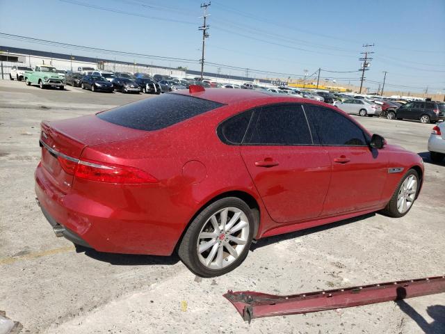 Photo 4 from auction – 2016 JAGUAR XF R - SPO with VIN SAJBF4BV2GCY06262