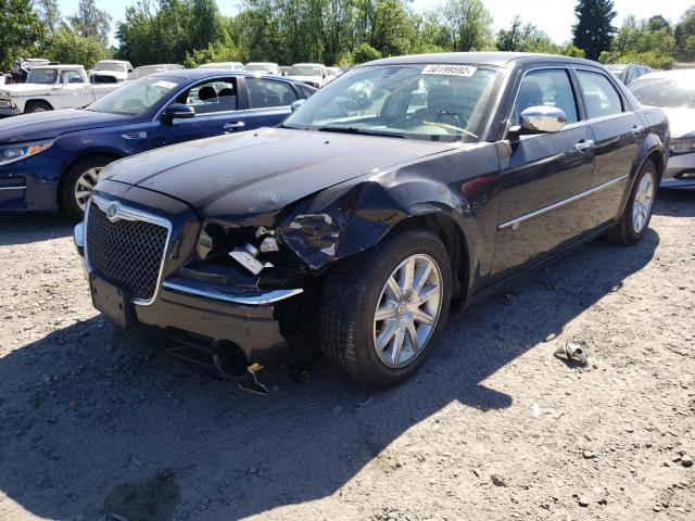 Photo 2 from auction – 2010 CHRYSLER 300C with VIN 2C3CA6CTXAH126077