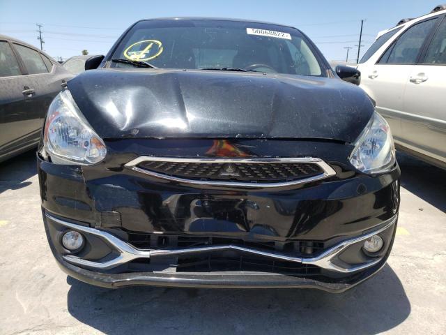 Photo 9 from auction – 2017 MITSUBISHI MIRAGE ES with VIN ML32A3HJ2HH010369