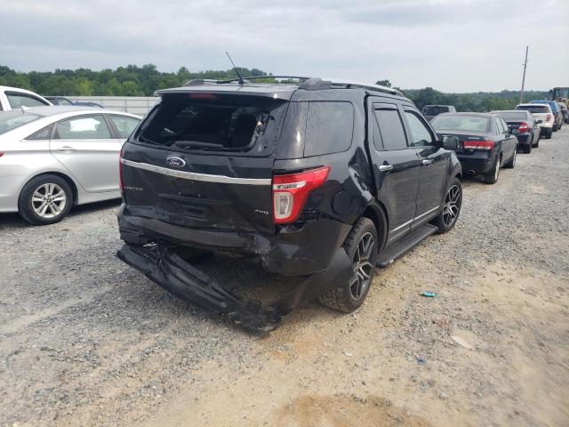 Photo 4 from auction – 2011 FORD EXPLORER with VIN 1FMHK8F81BGA02662