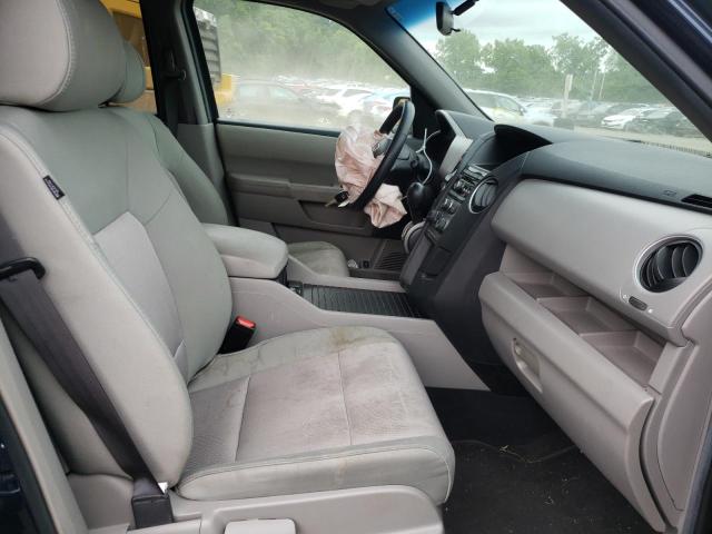 Photo 5 from auction – 2012 HONDA PILOT EX with VIN 5FNYF4H48CB029753
