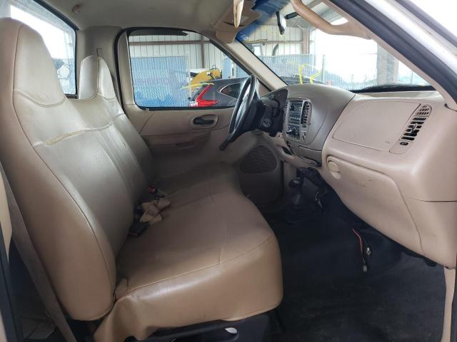 Photo 5 from auction – 1999 FORD F250 with VIN 1FTPF28W3XNC31585