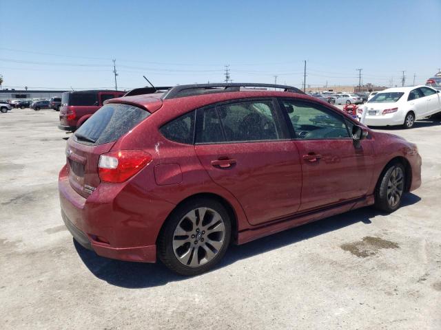 Photo 4 from auction – 2015 SUBARU IMPREZA SP with VIN JF1GPAT63F8302687