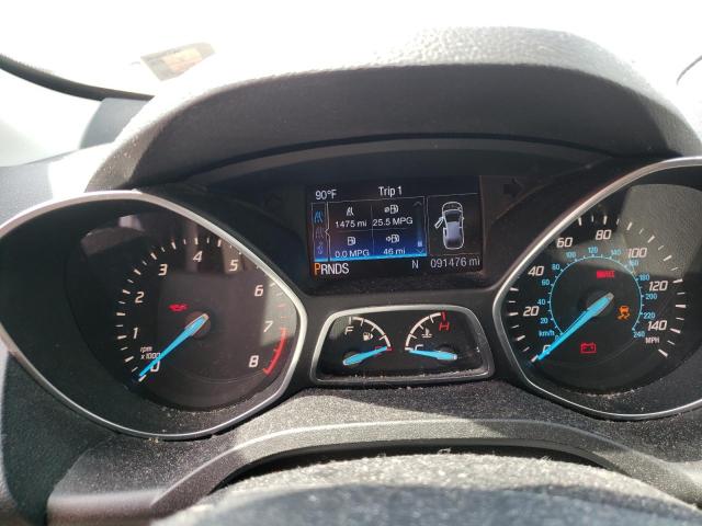 Photo 8 from auction – 2016 FORD ESCAPE SE with VIN 1FMCU0GX8GUA91621