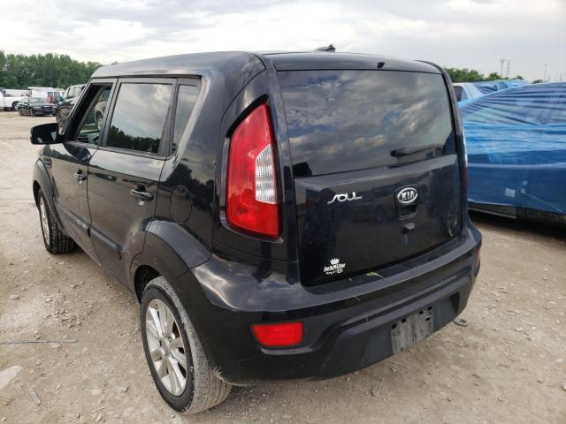 Снимка 3 от търг – 2012 KIA SOUL + с VIN KNDJT2A66C7414728