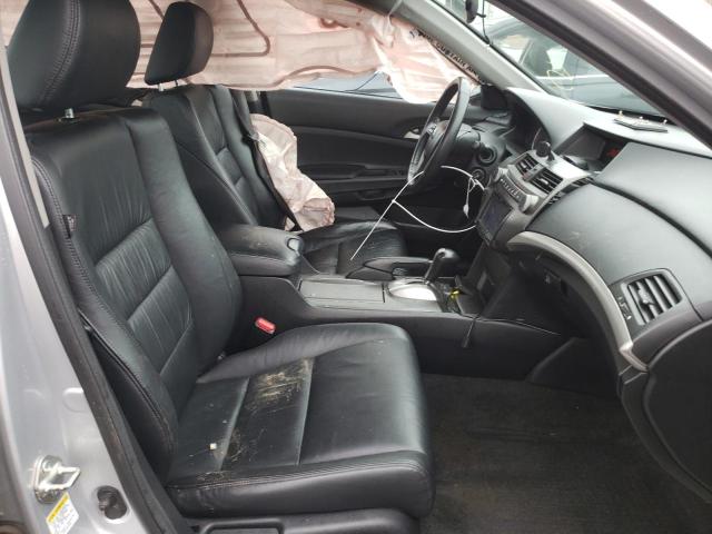 Photo 5 from auction – 2012 HONDA ACCORD with VIN 1HGCP2F64CA143579