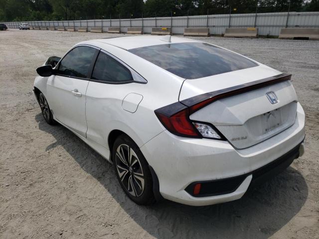 Photo 3 from auction – 2016 HONDA CIVIC EXL with VIN 2HGFC3B71GH353979
