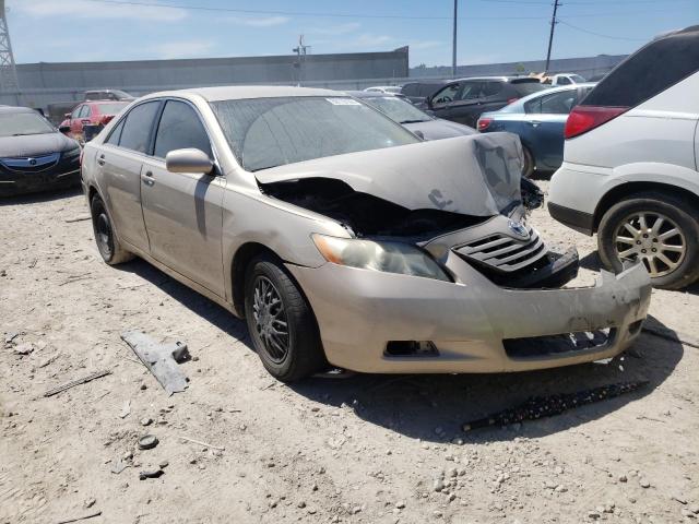 Photo 1 from auction – 2009 TOYOTA CAMRY BASE with VIN 4T1BE46K39U817796