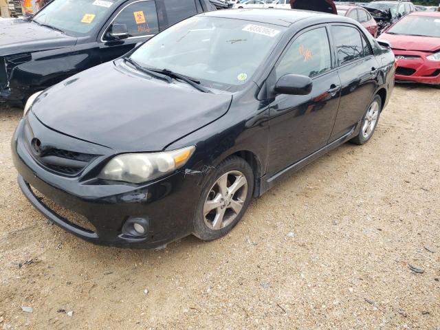 Photo 2 from auction – 2013 TOYOTA COROLLA BA with VIN 5YFBU4EE5DP129839