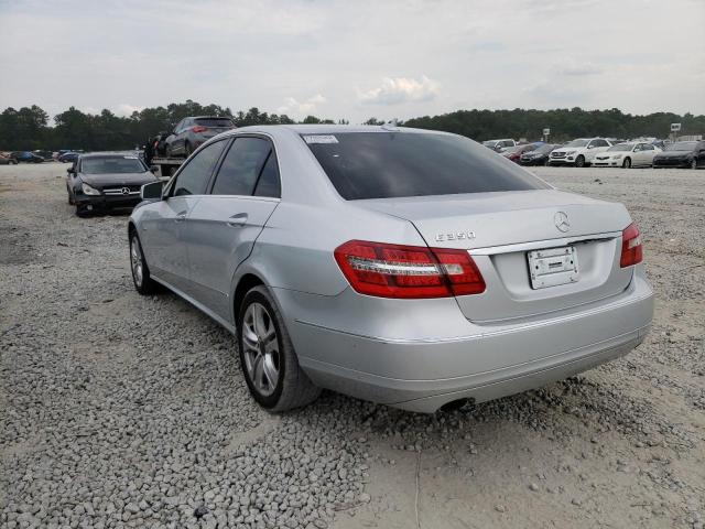 Photo 3 from auction – 2012 MERCEDES-BENZ E 350 with VIN WDDHF5KB7CA597648