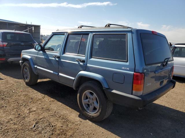 Photo 3 from auction – 1998 JEEP CHEROKEE S with VIN 1J4FJ68S3WL138021