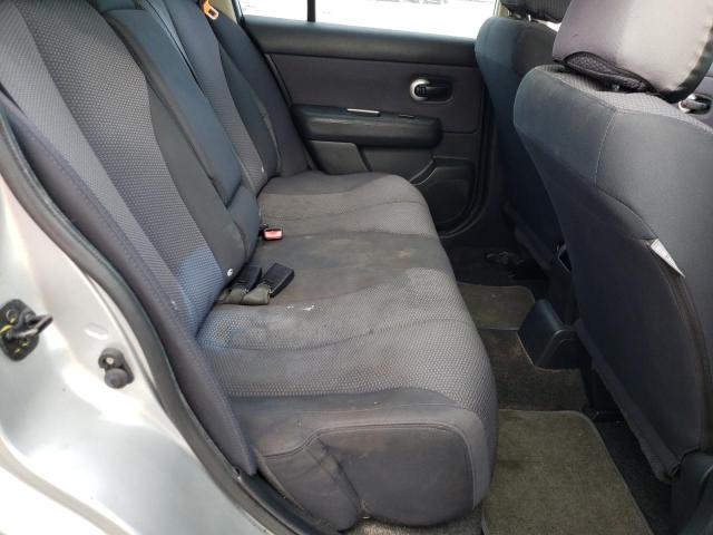 Photo 6 from auction – 2008 NISSAN VERSA S with VIN 3N1BC13EX8L456134