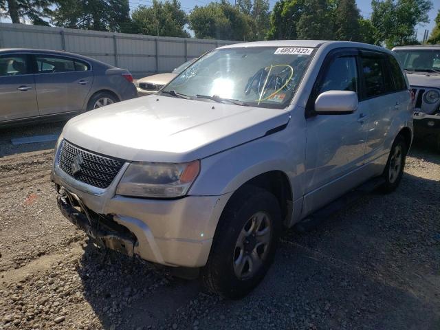Photo 2 from auction – 2010 SUZUKI GRAND VITA with VIN JS3TD0D24A4100532