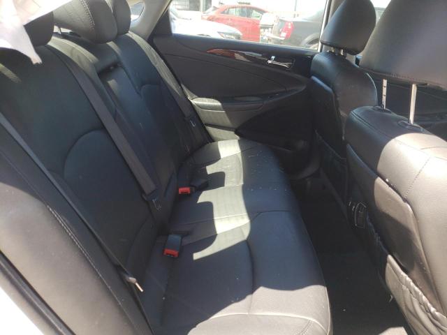 Zdjęcie 6 z aukcji – 2011 HYUNDAI SONATA SE z VIN 5NPEC4AC8BH003215
