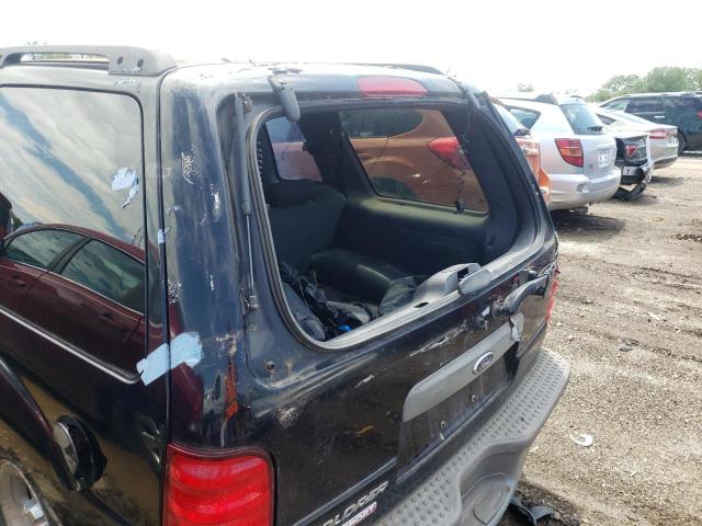 Photo 9 from auction – 2001 FORD EXPLORER S with VIN 1FMYU70E11UA38516