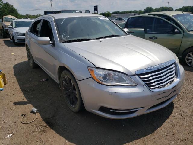 CHRYSLER 200 TOURIN 2012 with VIN 1C3CCBBG7CN131416 - Photo from auction