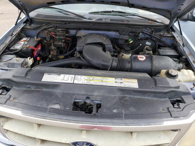 Photo 7 from auction – 1998 FORD F150 with VIN 1FTZX1767WNB17475