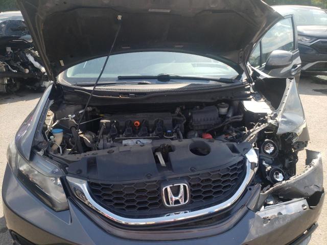 Photo 7 from auction – 2013 HONDA CIVIC with VIN 19XFB2F54DE211119
