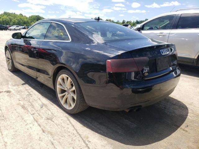 Photo 3 from auction – 2013 AUDI A5 PREMIUM with VIN WAULFAFR7DA020752