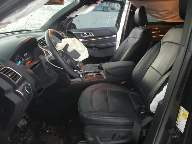 Photo 5 from auction – 2019 FORD EXPLORER L with VIN 1FM5K7FH2KGA84737