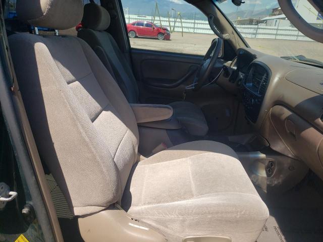 Photo 5 from auction – 2004 TOYOTA SEQUOIA SR with VIN 5TDZT34AX4S209204