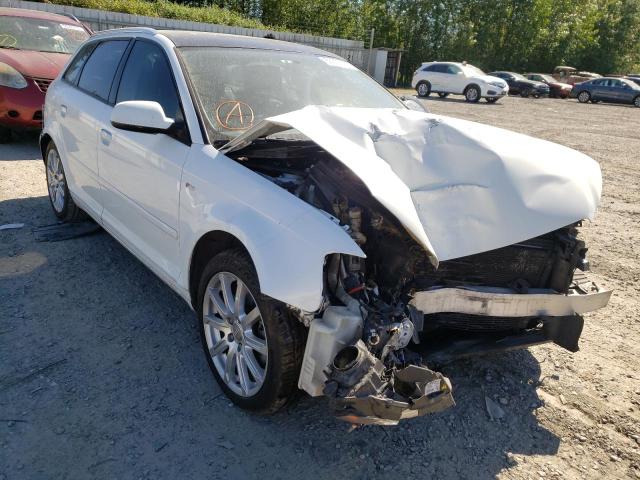 AUDI A3 PREMIUM 2011 with VIN WAUMFAFM1BA066941 - Photo from auction