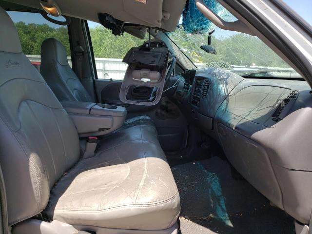 Photo 5 from auction – 2001 FORD F150 SUPER with VIN 1FTRW08L21KE54776
