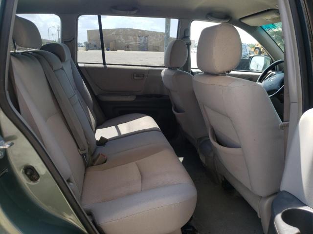 Photo 6 from auction – 2005 TOYOTA HIGHLANDER with VIN JTEGP21A150072809