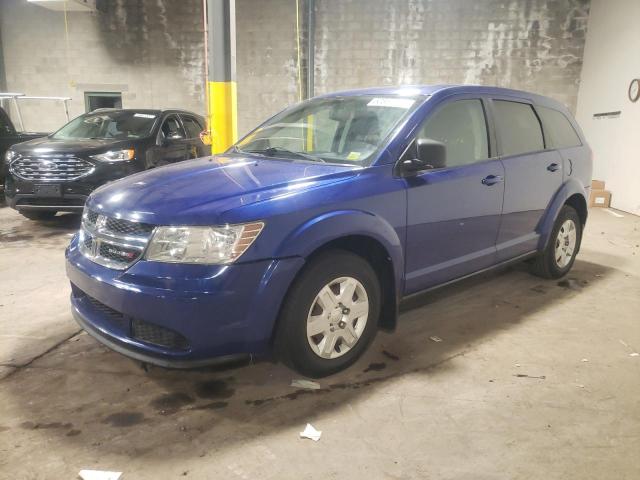 Photo 2 from auction – 2012 DODGE JOURNEY SE with VIN 3C4PDCAB9CT373050