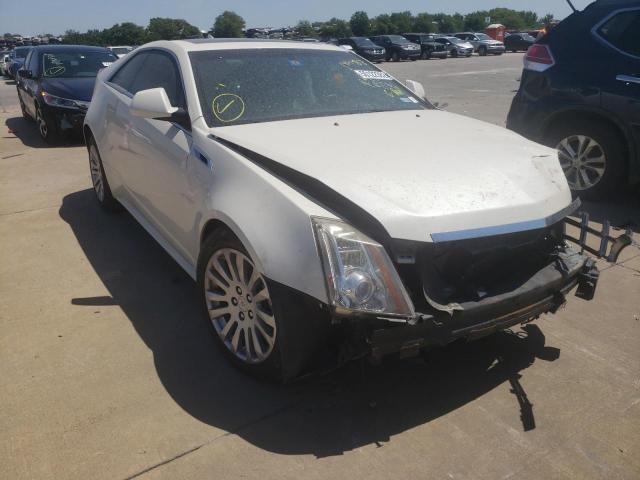 CADILLAC CTS PERFOR 2013 with VIN 1G6DM1E3XD0141083 - Photo from auction