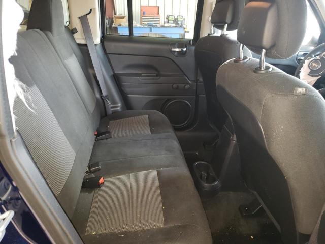 Photo 6 from auction – 2016 JEEP PATRIOT SP with VIN 1C4NJPBBXGD562081